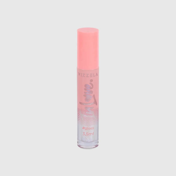 Gloss in love! Vizzela 03 Crush - 3,5ml
