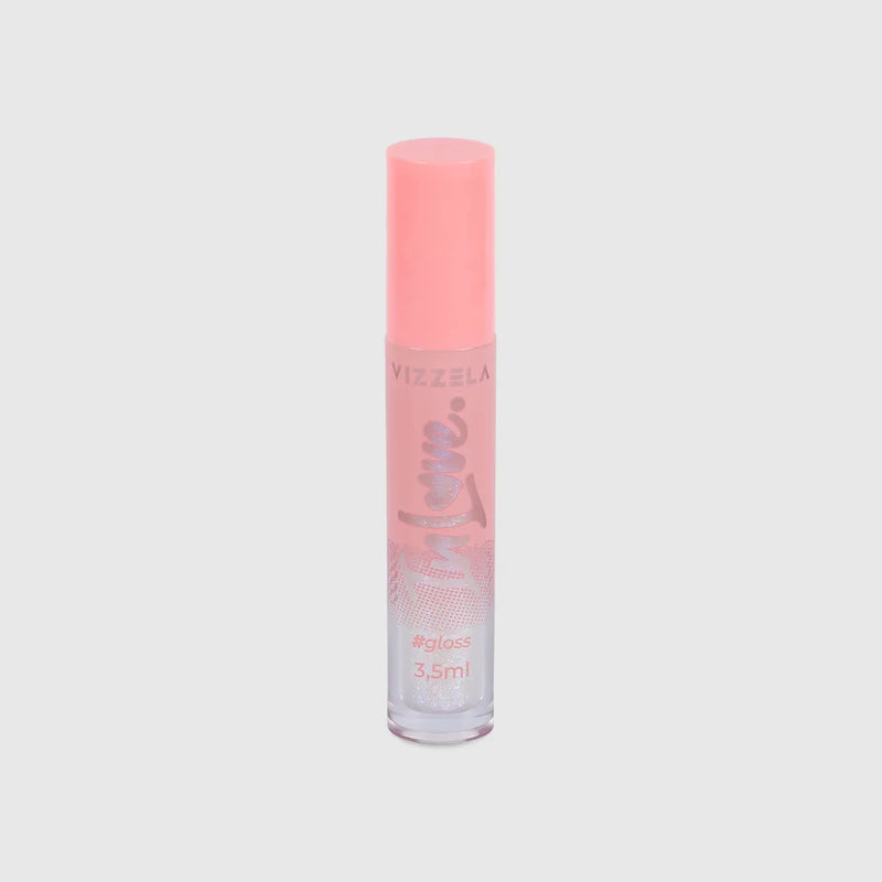Gloss in love! Vizzela 03 Crush - 3,5ml