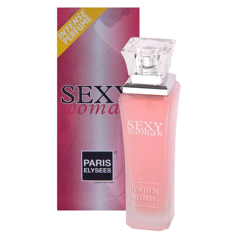 Perfume Feminino Sexy Woman Paris Elysees Eau de Toilette - 100ml