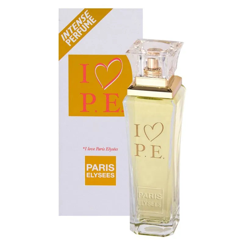Perfume Feminino I Love P.E. Paris Elysees Eau de Toilette - 100ml