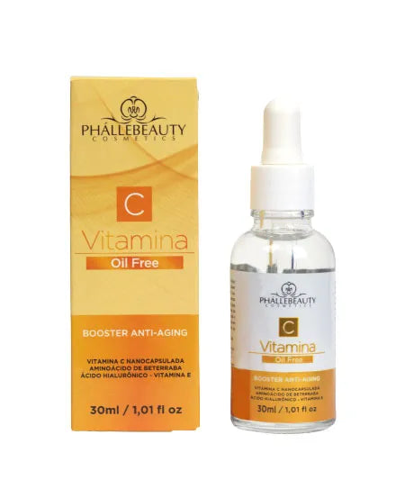 Sérum Vitamina C Phallebeauty - 30ml