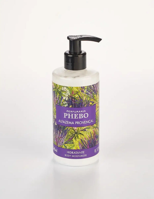 Hidratante Phebo Alfazema Provençal - 240ml