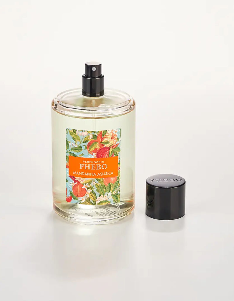 Colônia Phebo Mandarina Asiática - 200ml
