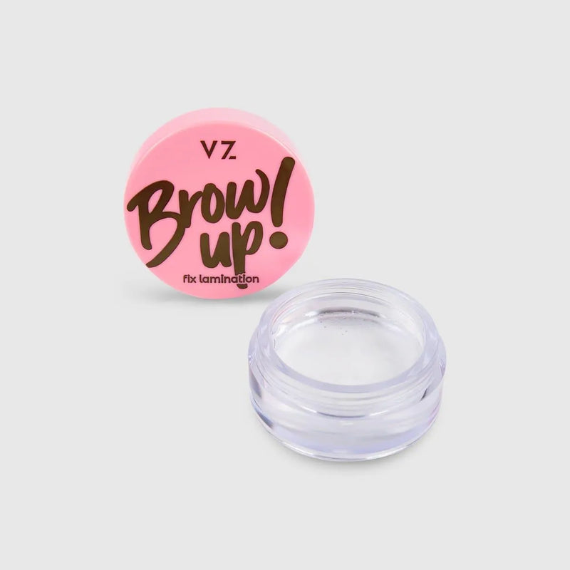 Cera para sobrancelhas Brow Up! Incolor Vizzela - 10g