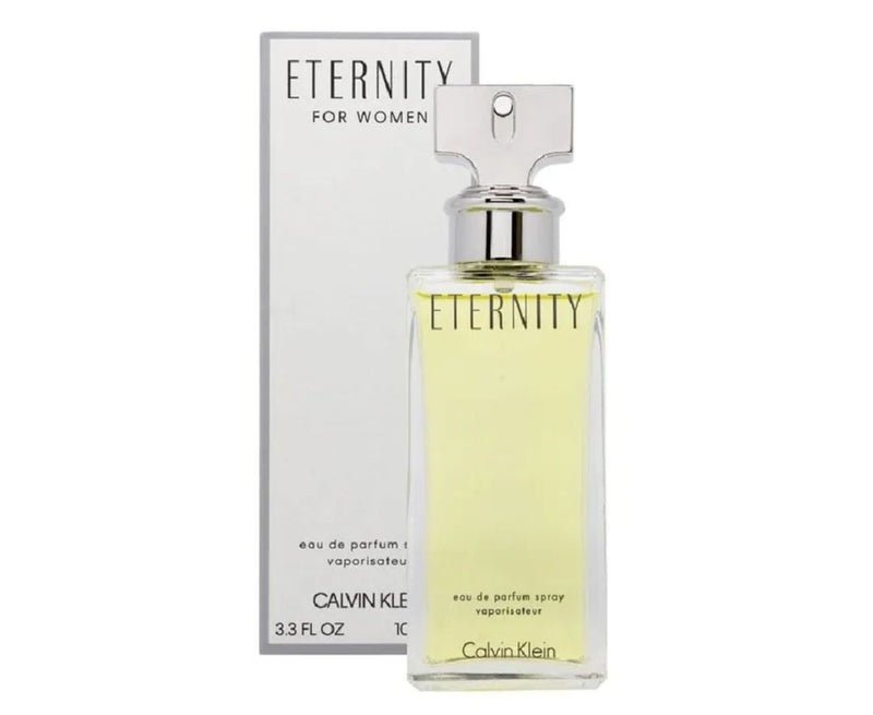 Perfume Feminino Eternity Calvin Klein Eau de Parfum - 100ml