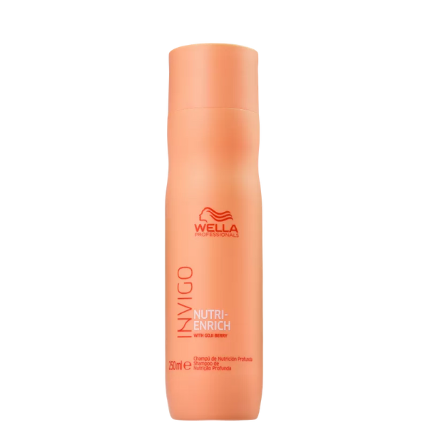 Shampoo Wella Professionals Invigo Nutri-Enrich - 250ml