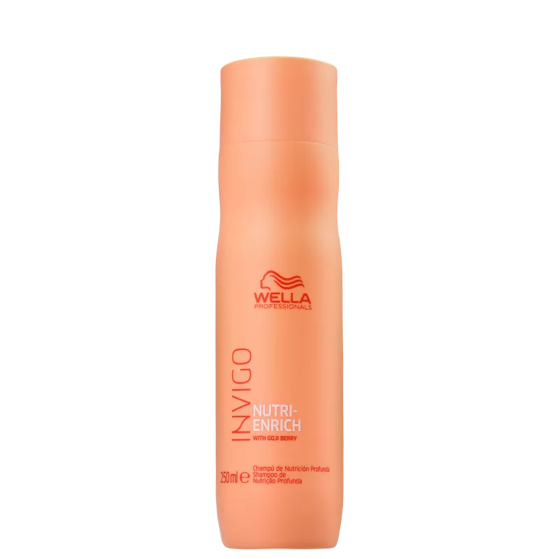 Shampoo Wella Professionals Invigo Nutri-Enrich - 250ml