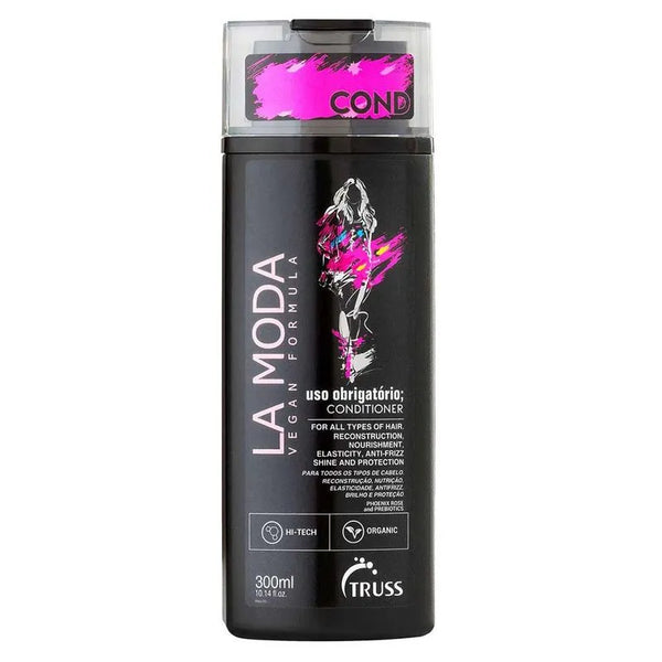Condicionador Truss La Moda Uso Obrigatório - 300ml