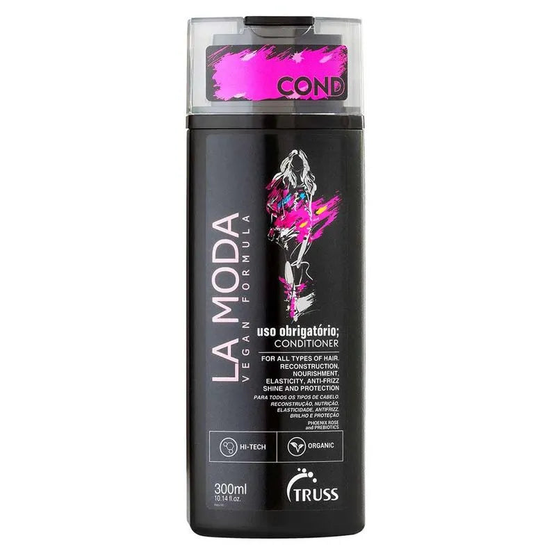 Condicionador Truss La Moda Uso Obrigatório - 300ml