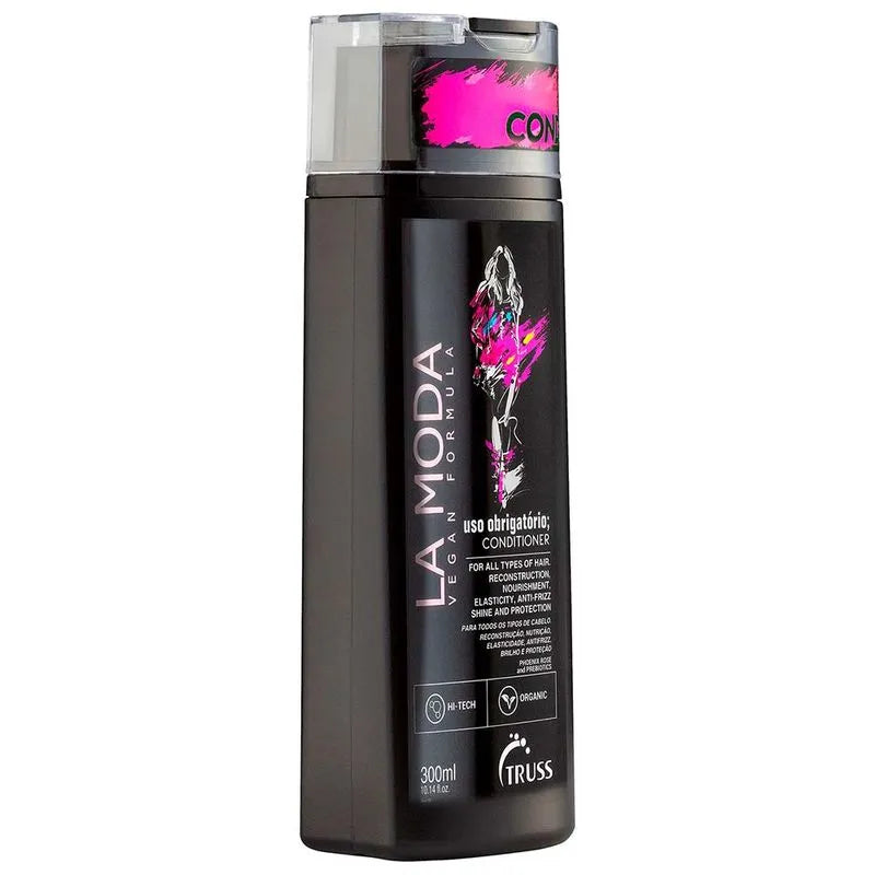 Condicionador Truss La Moda Uso Obrigatório - 300ml