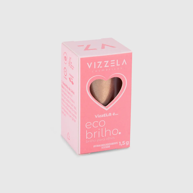 Ecobrilho ela é Inspiradora 1,5g - vizzela