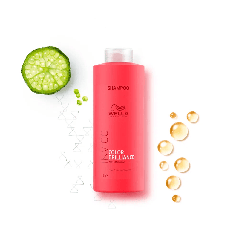 Shampoo Wella Professionals Invigo Color Brilliance - 1000ml