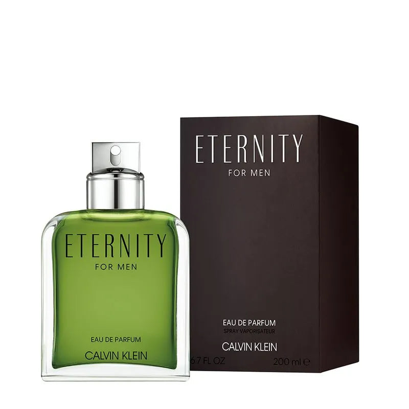 Perfume Masculino Eternity For Men Calvin Klein Eau de Parfum - 200ml