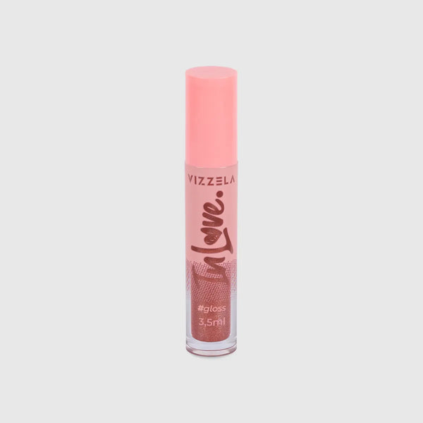 Gloss in love! Vizzela 09 Amor - 3,5ml