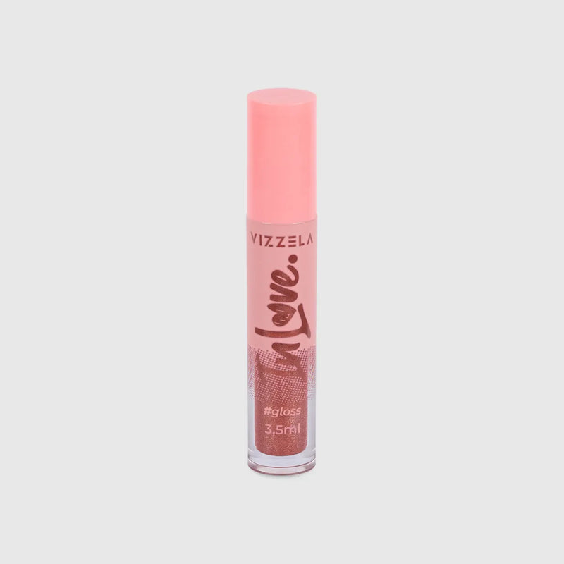 Gloss in love! Vizzela 09 Amor - 3,5ml