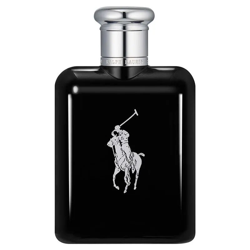 Perfume Masculino Polo Black Ralph Lauren Eau de Toilette - 125ml