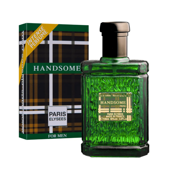 Perfume Masculino Handsome Paris Elysees Eau de Toilette - 100ml