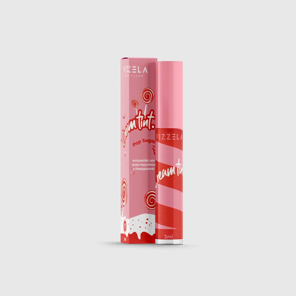 Cream Tint Pop Vizzela Sugar - 3ml