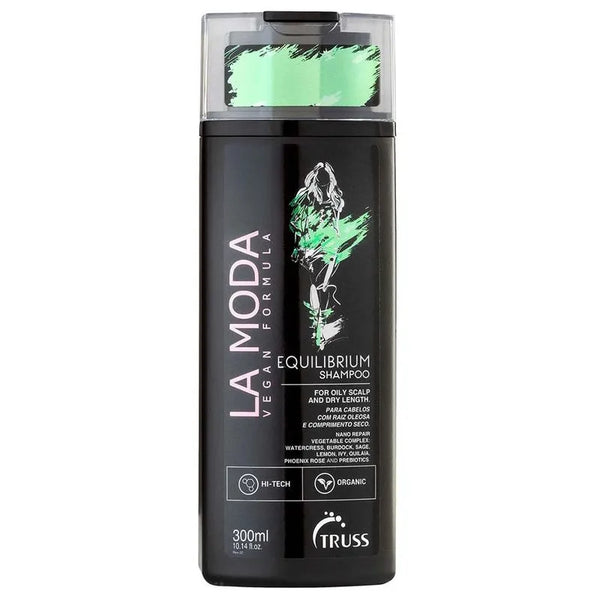 Shampoo Truss La Moda Equilibrium - 300ml