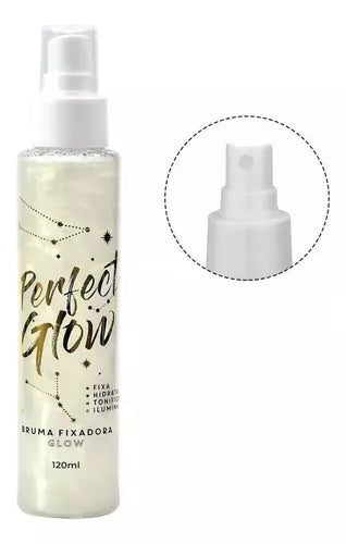 Bruma Fixadora Glow Basics Ruby Skin Ruby Rose - 220ml