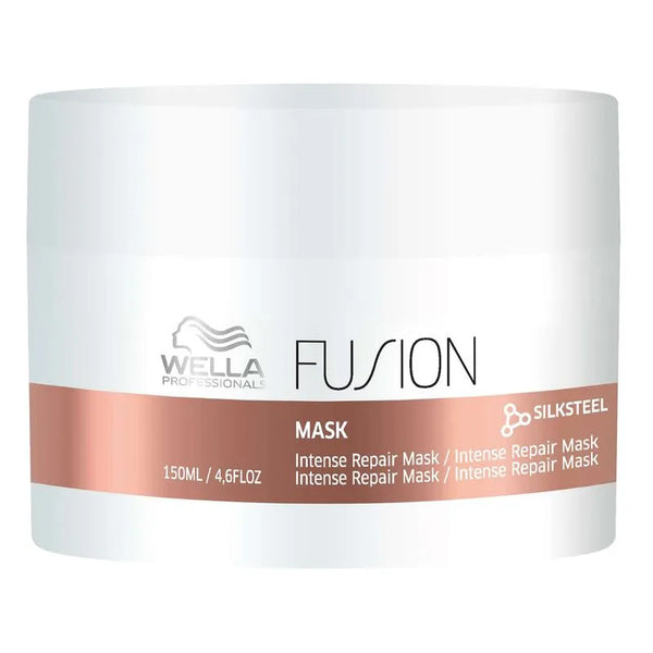 Máscara Reconstrutora Wella Professionals Fusion - 150ml