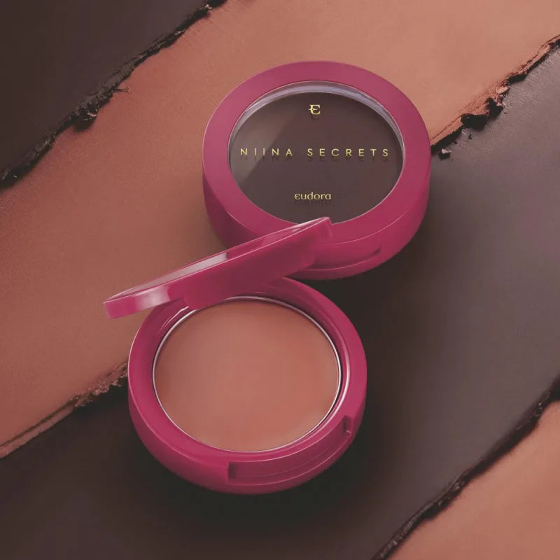 Blush & Go Niina Secrets Pêssego Secreto - 5g