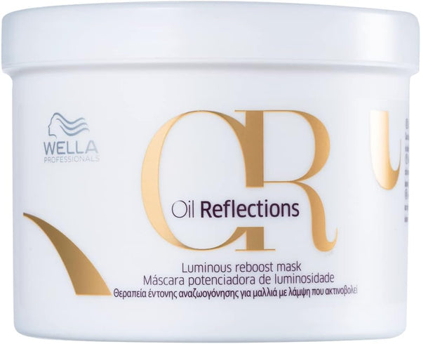 Máscara Capilar Wella Professionals Oil Reflections - 500ml