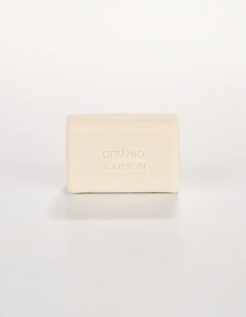 Sabonete em Barra Phebo Gerânio Bourbon 100g