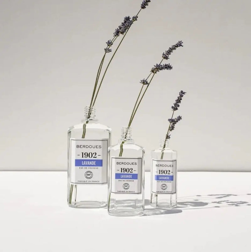 Perfume 1902 Lavande Berdoues Eau de Cologne - 480ml