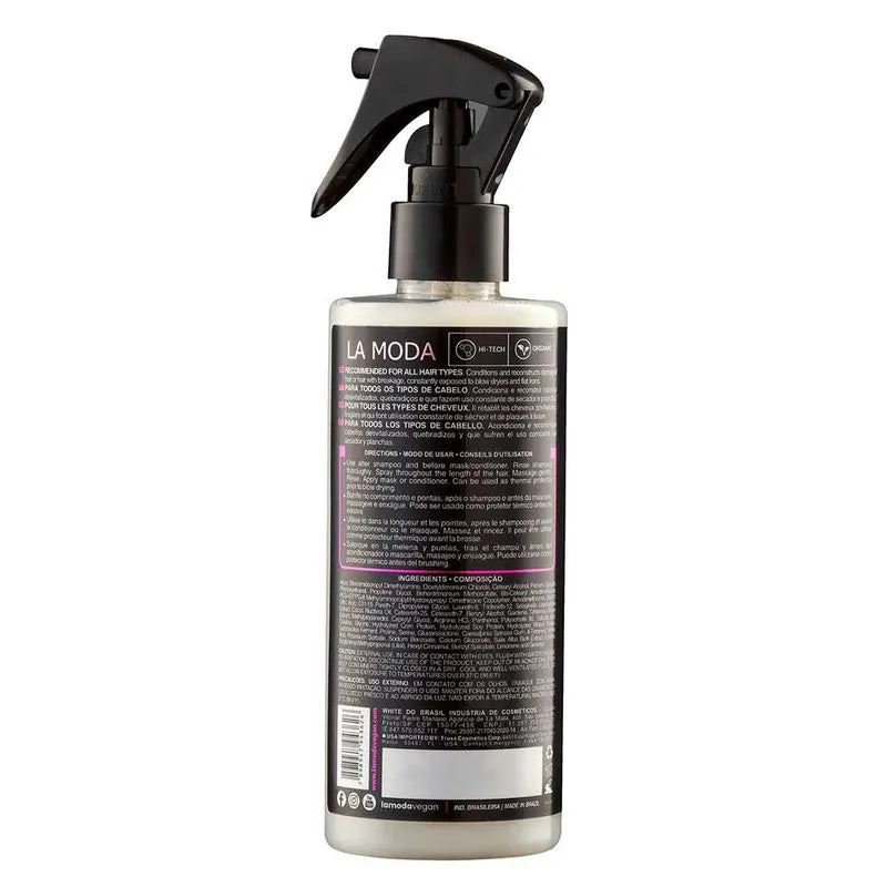 Condicionador Truss Spray La Moda Uso Obrigatório - 260ml