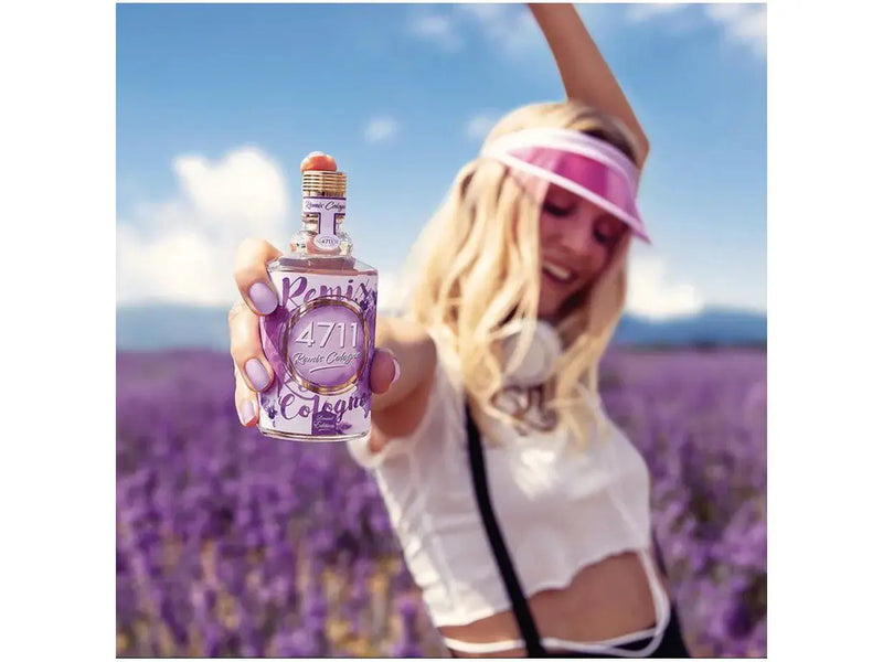 Perfume 4711 Remix Lavender Eua de Cologne - 100ml
