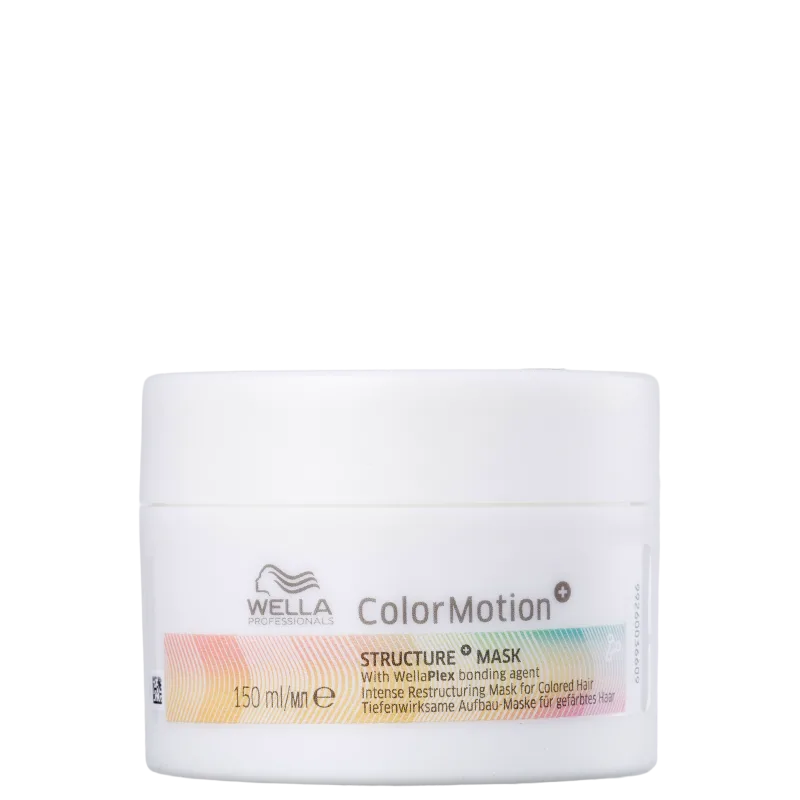 Máscara Capilar Wella Professionals Color Motion+  - 150ml