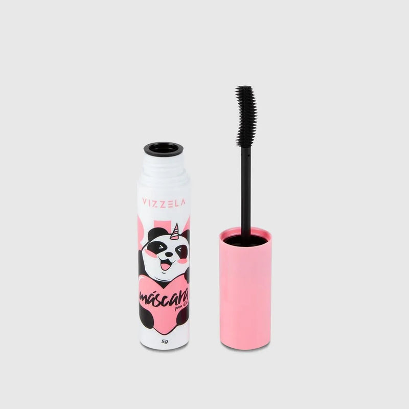 Máscara Para Cílios Black Big No Panda Vizzela - 5g