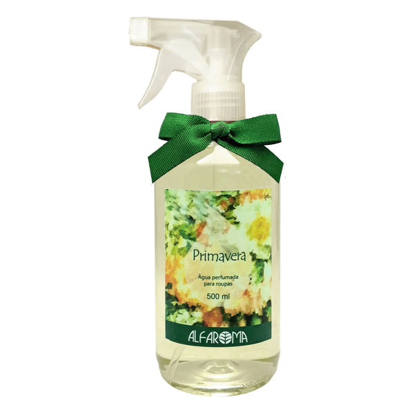 Água Perfumada para Roupa Primavera - 500ml