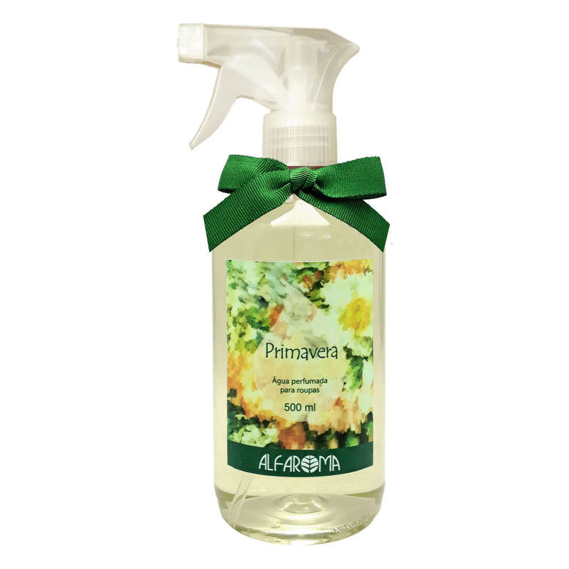 Água Perfumada para Roupa Primavera - 500ml