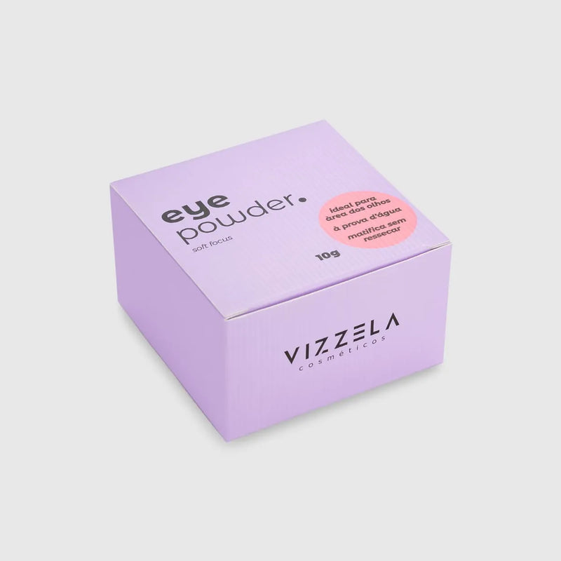 Eye Powder Cor 01 Vizzela - 10g
