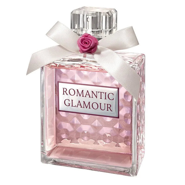 Perfume Feminino Romantic Glamour Paris Elysees Eau de Parfum - 100ml