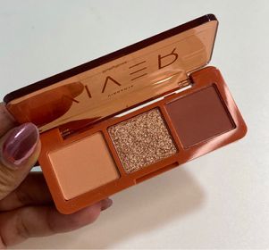 Trio De Sombras Viver Vibrante Ruby Rose - 4,8G
