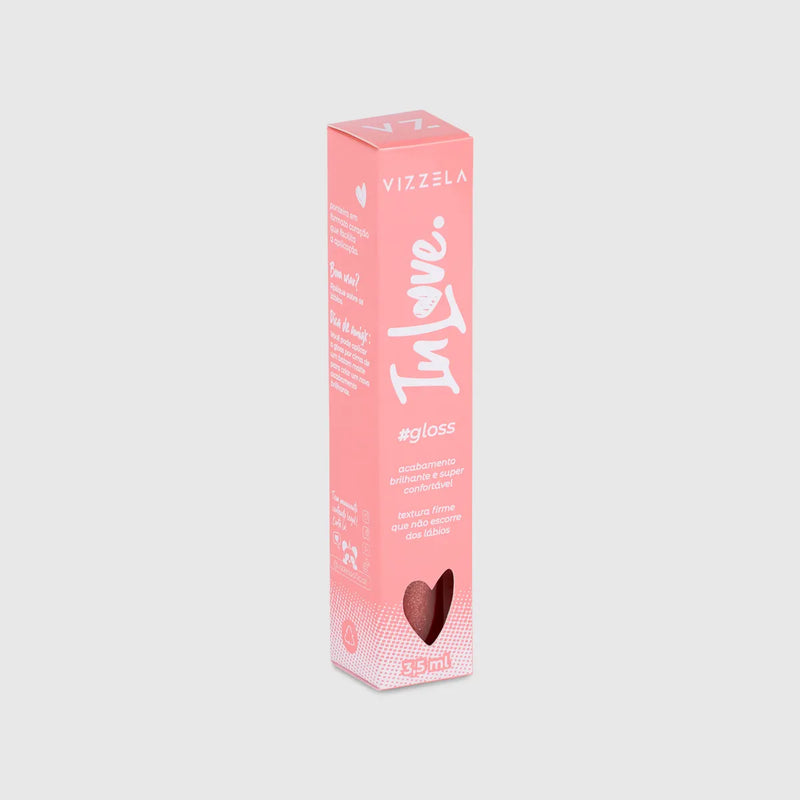 Gloss in love! Vizzela 09 Amor - 3,5ml