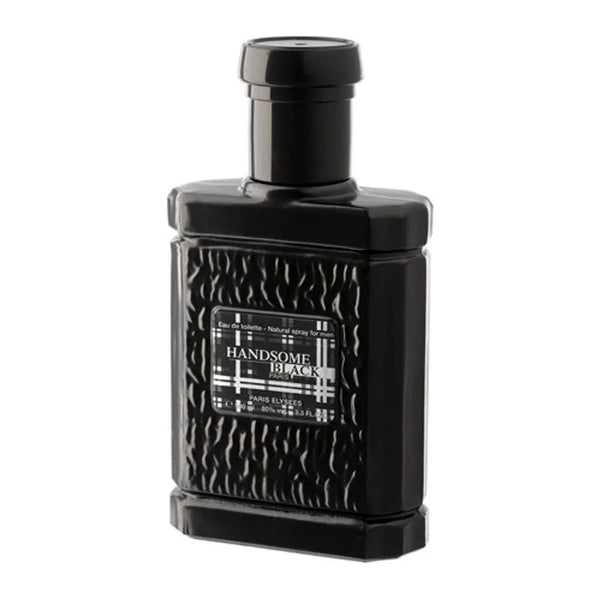 Perfume Masculino Handsome Black Paris Elysees Eau de Toilette - 100ml