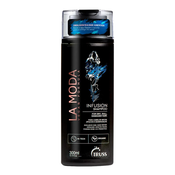 Shampoo Truss La Moda Infusion - 300ml