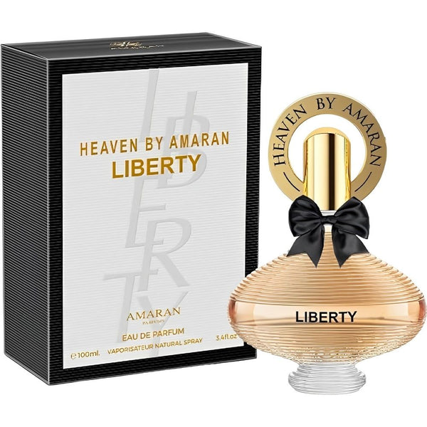 Perfume Amaran Heaven Liberty EDP - Feminino 100mL