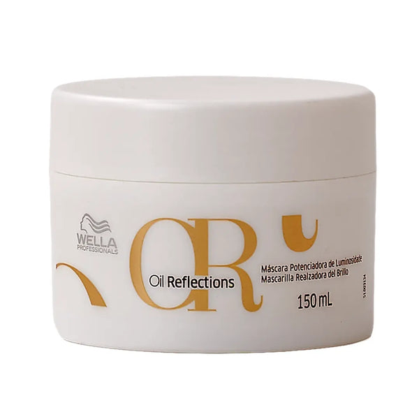 Máscara de Hidratação Wella Professionals Oil Reflections - 150ml