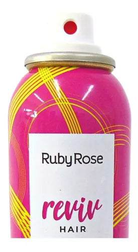 Shampoo A Seco Reviv Hair Cassis Ruby Rose - 150ml