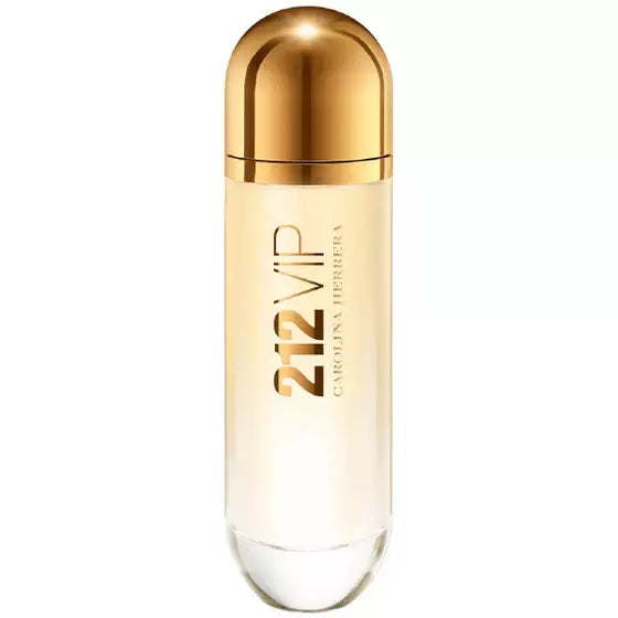 Perfume Feminino 212 Vip Carolina Herrera Eau De Parfum - 125ml