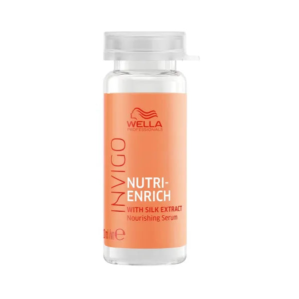 Ampola de Nutrição Wella Professionals Invigo Nutri Enrich - 10ml