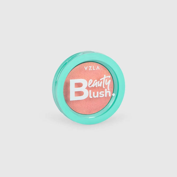 Beauty Blush Cor 02 Beauty Glam Vizzela - 4,6g