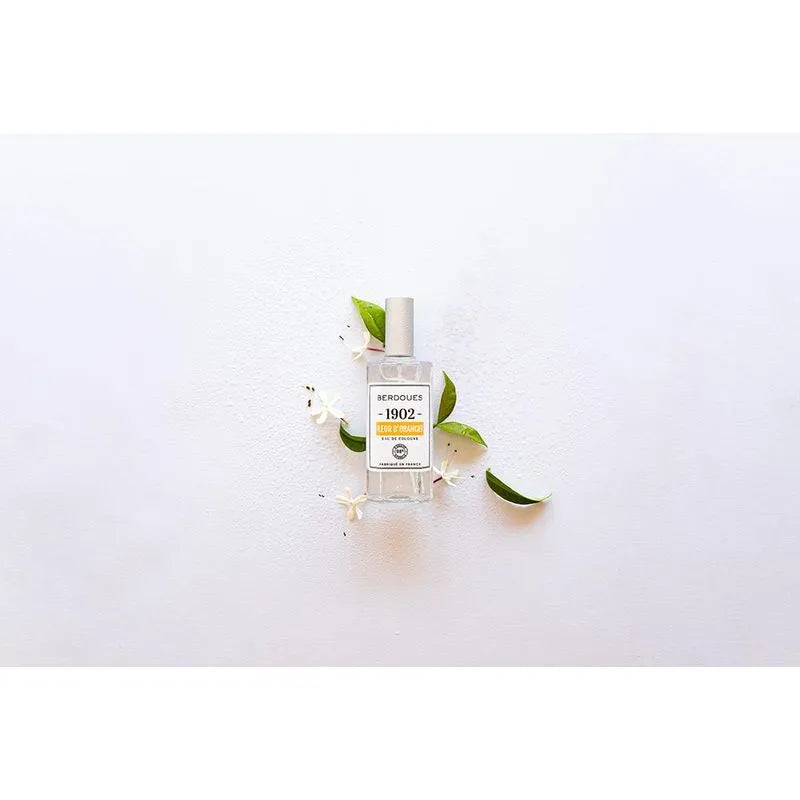 Perfume Unissex Fleur D’Oranger 1902 Berdoues Eau de Cologne - 245ml