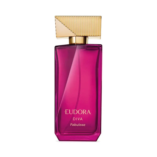 Desodorante Colônia Eudora Diva Fabulosa 100ml