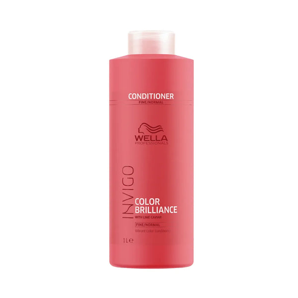 Condicionador Wella Professionals Invigo Color Brilliance - 1000ml
